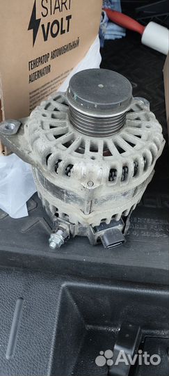 Генератор chery tiggo 4