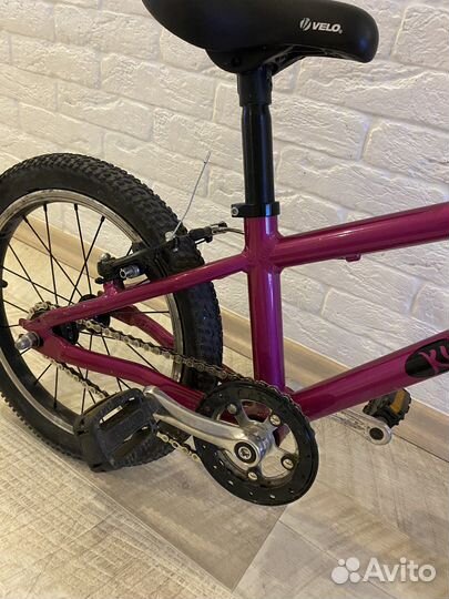 Детский велосипед KUbikes 16