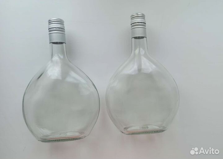 Бутылка графин стекло