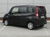 Toyota Roomy 1.0 CVT, 2021, 88 722 км, с пробегом, цена 1 319 000 руб.