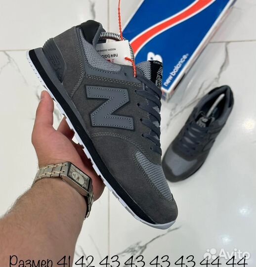 Кроссовки new balance