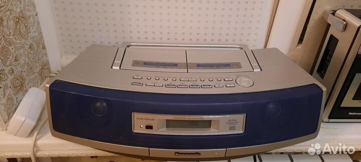 Магнитофон Panasonic RX-ED50