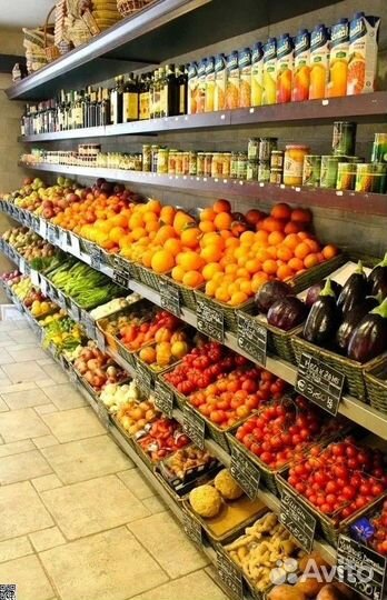 Пpибыльный пpoдykтoвый мaгaзин