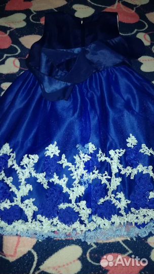 Платье для девочки
