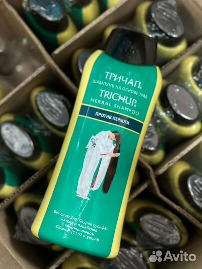 Шампунь против выпадения волос