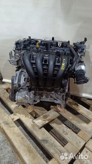 Двигатель Mazda Cx-5 KE PE