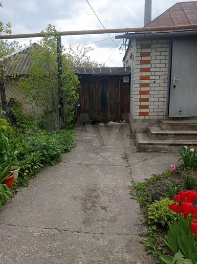 Дом 54 м² на участке 6,2 сот.