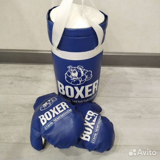 Набор для бокса детский