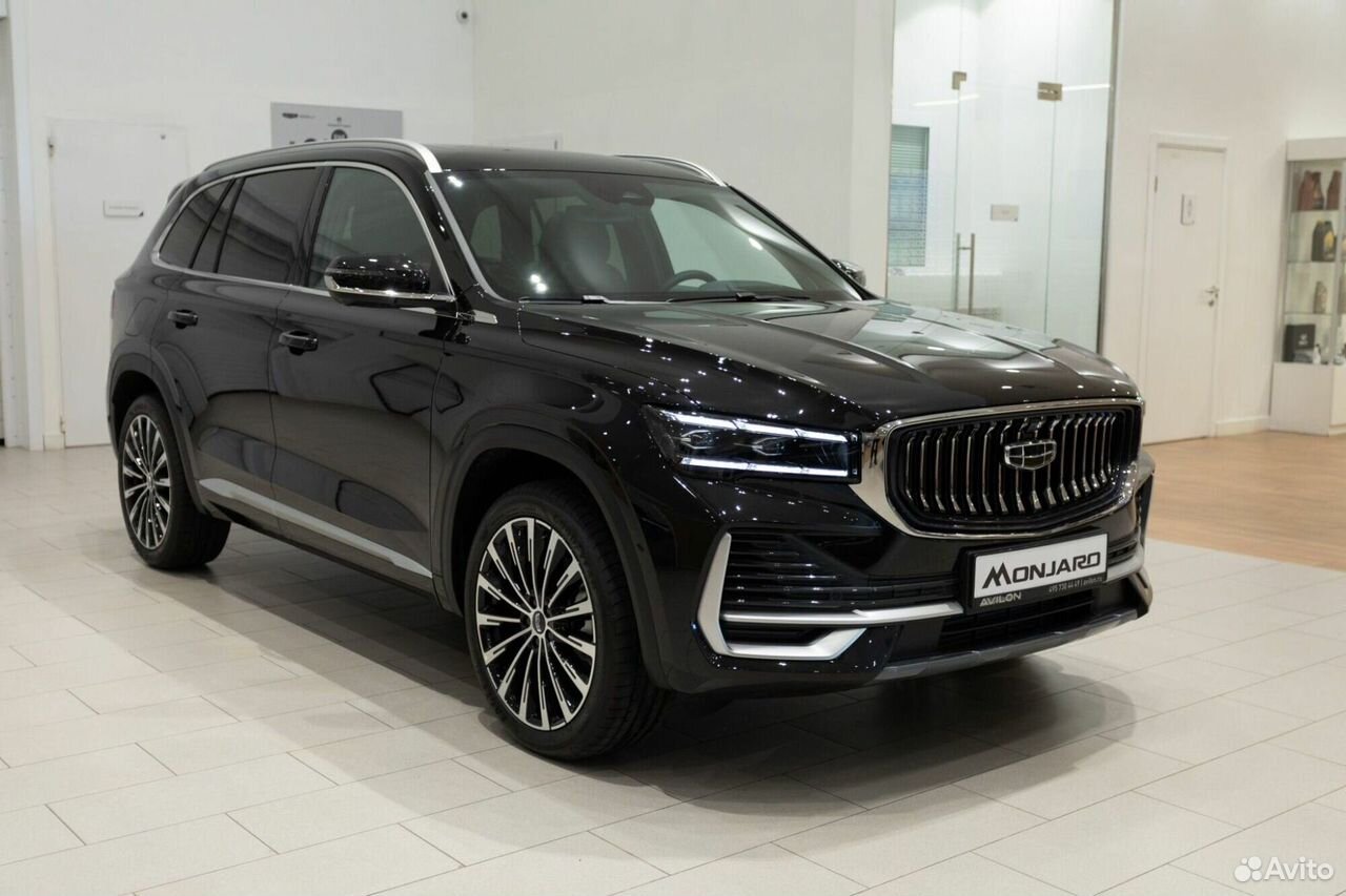 Новый Geely Monjaro 2.0 AT, 2026, цена 4599990 руб., Москва