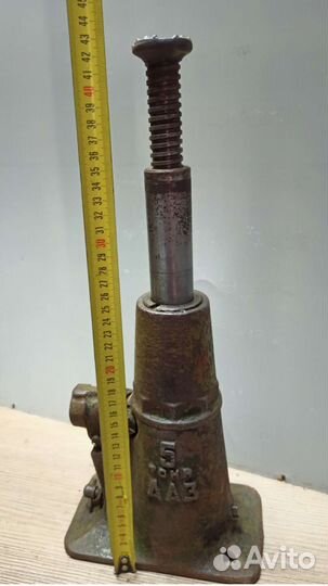 Домкрат гидравлический