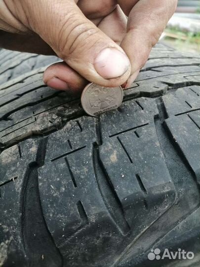 Dunlop Grandtrek AT22 265/60 R18