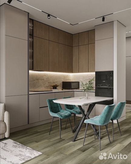 Кухонный гарнитур новый от производителя