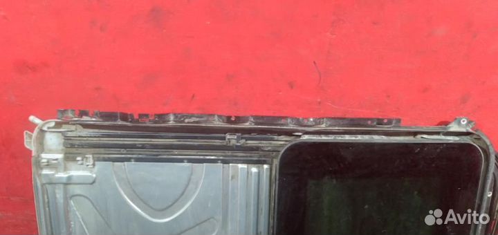 Бмв Х5 люк BMW X5 E53