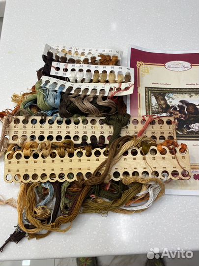 Набор для вышивания крестиком