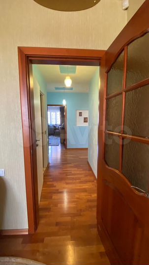 3-к. квартира, 95,3 м², 6/17 эт.