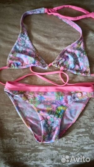 Купальник для девочки