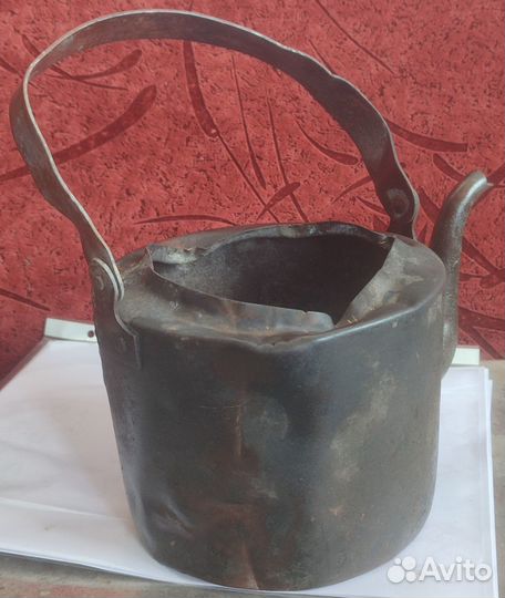 Старинные предметы быта