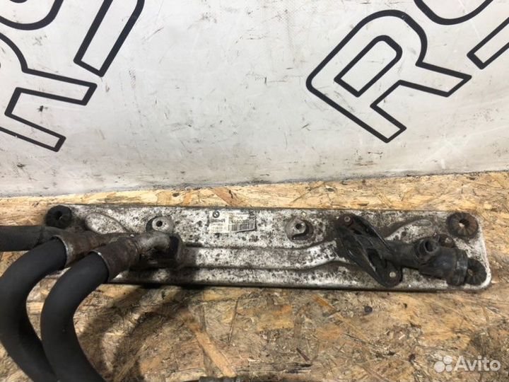 Радиатор АКПП Bmw X5 E70 M57D30 До Рестайл