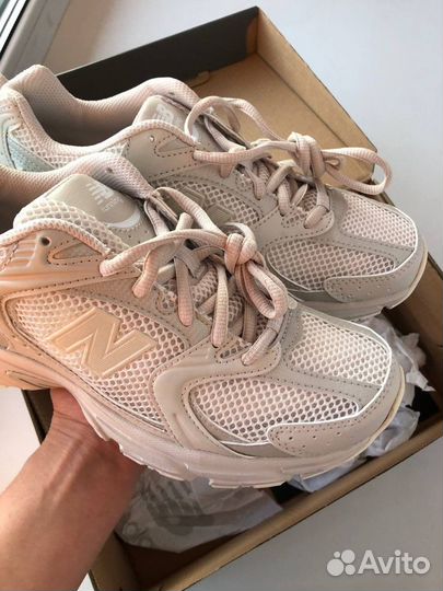 Кроссовки New Balance 530 Moonbeam оригинал