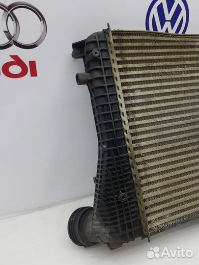 Радиатор интеркулера VW