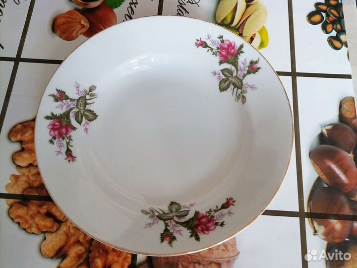 Тарелка суповая Япония