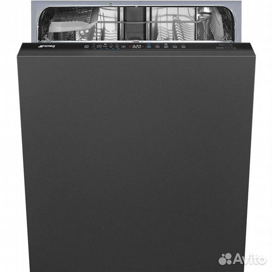 Встраиваемая посудомоечная машина smeg STL232CL