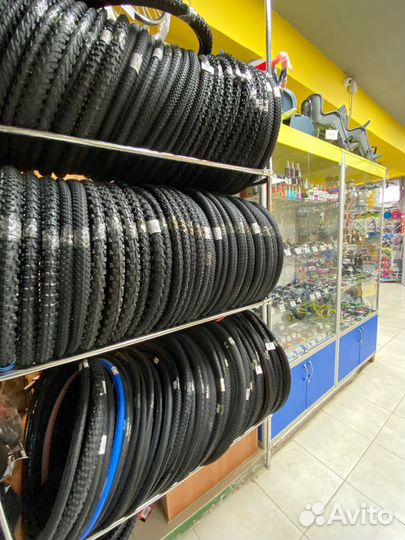 Новый велосипед Mustang 24