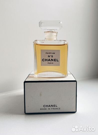 Духи Chanel N 5 винтаж