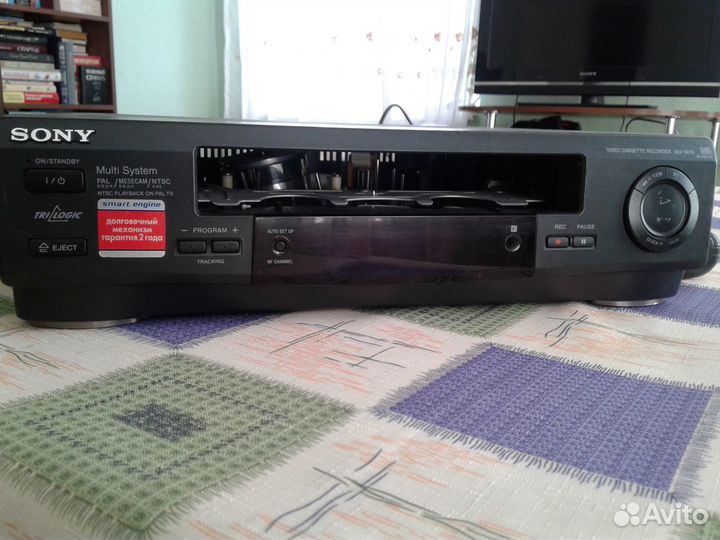 Видеомагнитофон Sony SLV-SE10EE
