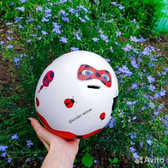 Копилка леди баг