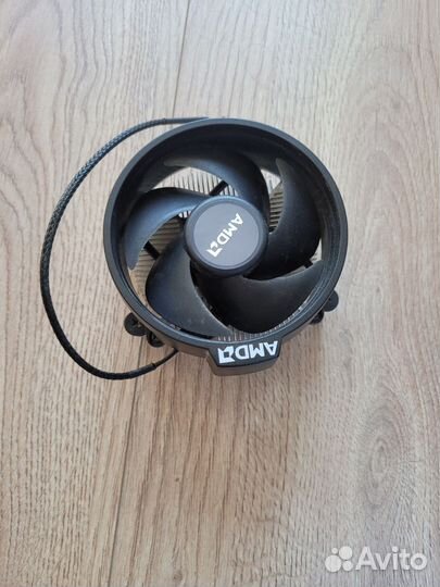 Процессор с куллером