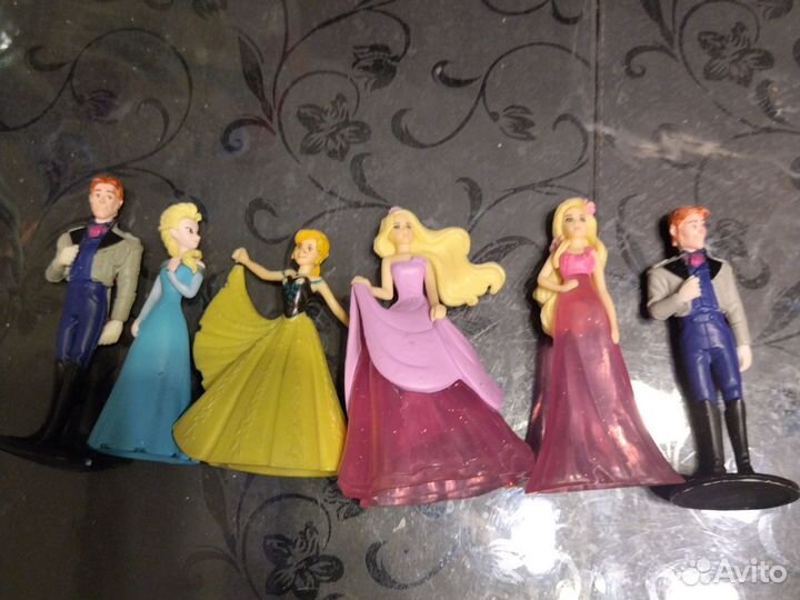Куклы принцессы дисней