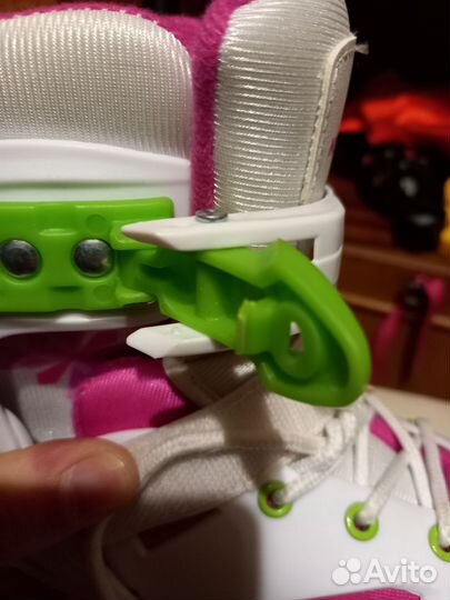 Коньки детские