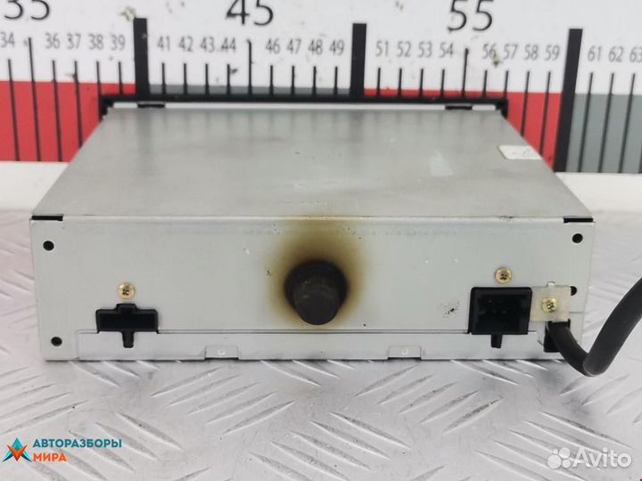 CD-чейнджер Volkswagen Lupo 6X 2002