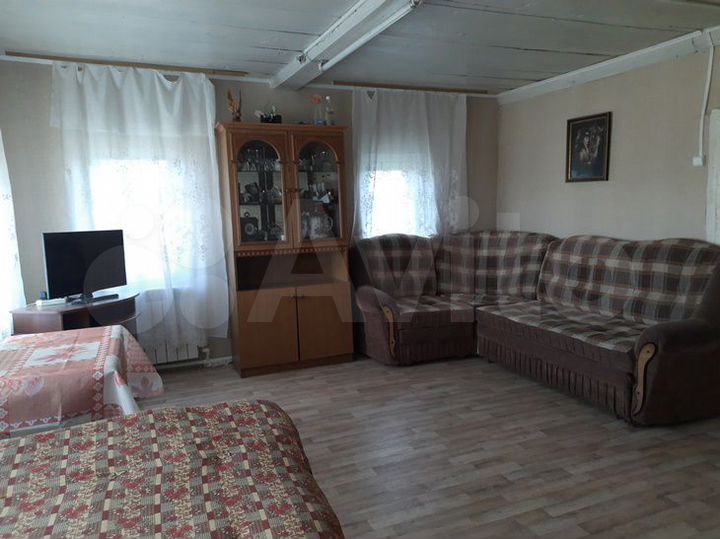 Дом 51,4 м² на участке 27 сот.