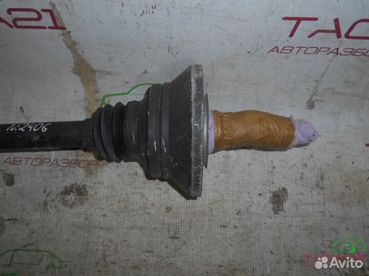 Привод задний левый Mercedes Benz W222 (2013+)