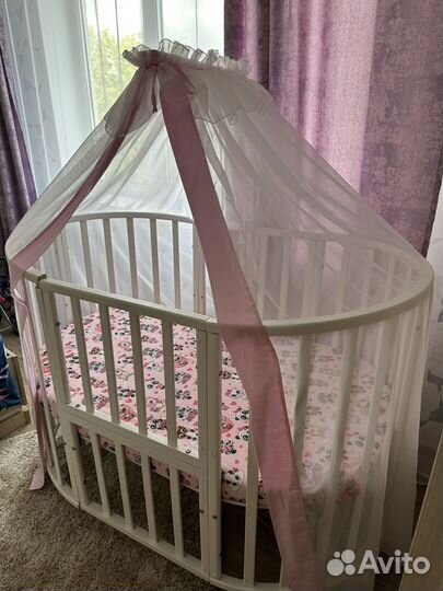 Балдахин с держателем