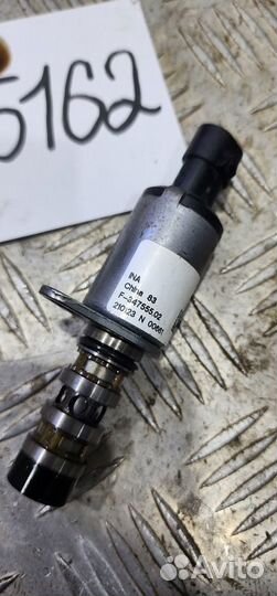 Клапан фаз грм Z18XER Opel, Chevrolet