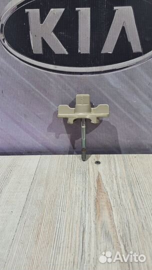Крепление запасного колеса гайка Kia RIO 3