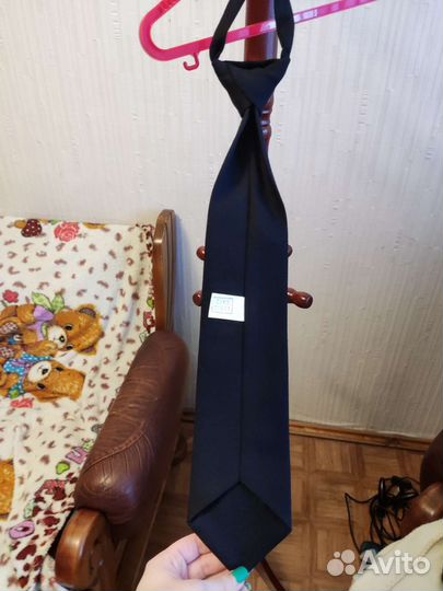 Галстук (полиция)