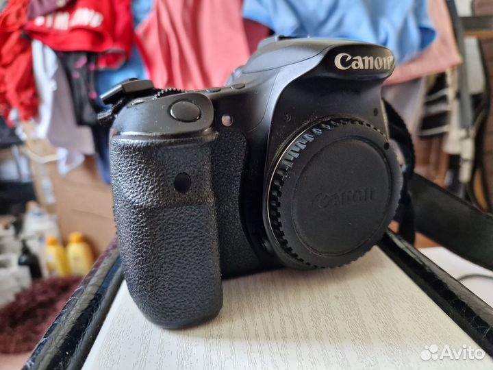 Canon EOS 60d пробег 30059