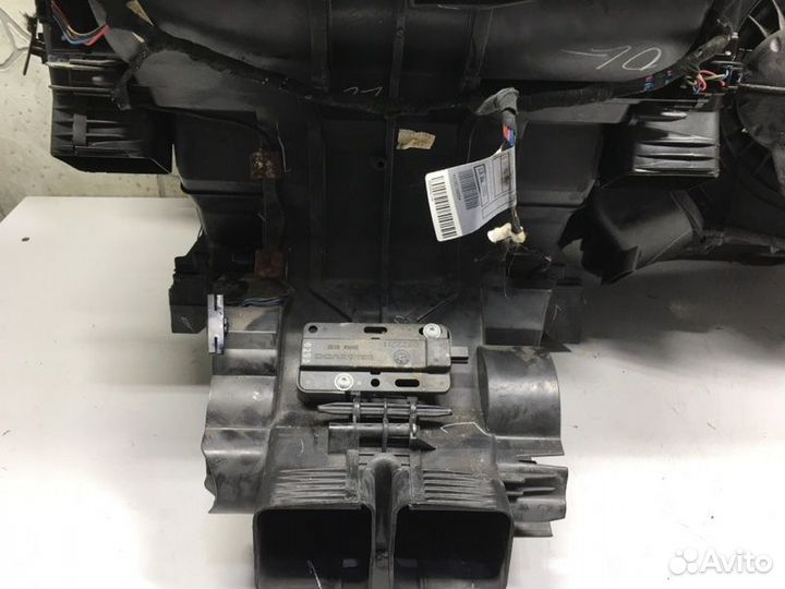 Печка салона Bmw X6 E71 4.4 2009