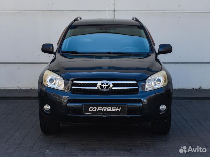 Toyota RAV4 2.0 AT, 2008, 283 998 км