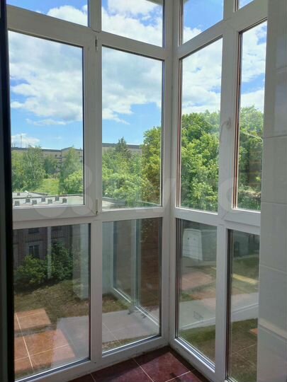 2-к. квартира, 53,1 м², 3/6 эт.