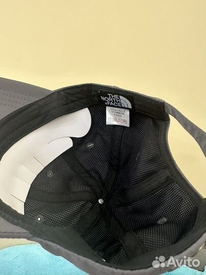 Бейсболка the north face