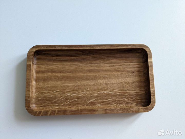 Поднос из дерева