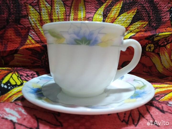 Чайный сервиз