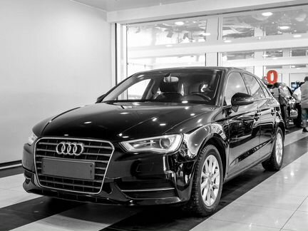 Audi A3 1.4 AMT, 2013, 185 698 км