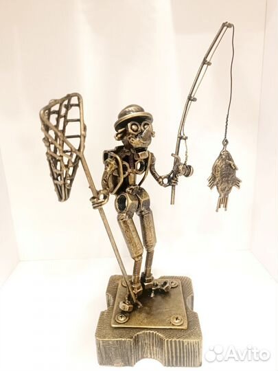 Подарок рыбаку