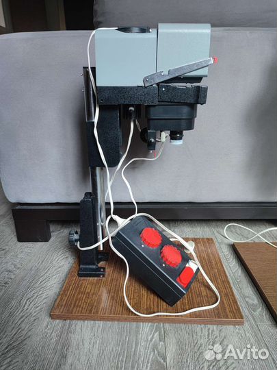 Фотоувеличитель упа 725